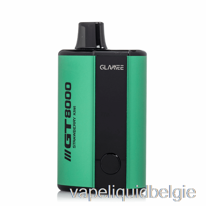 Vape Smaken Glamee Gt8000 Wegwerp Aardbei-kiwi